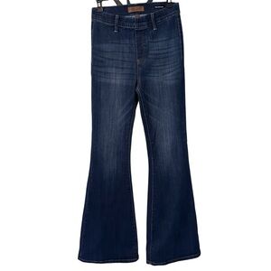 Judy Blue High-Rise Pull On Flare Jeans size 5/27